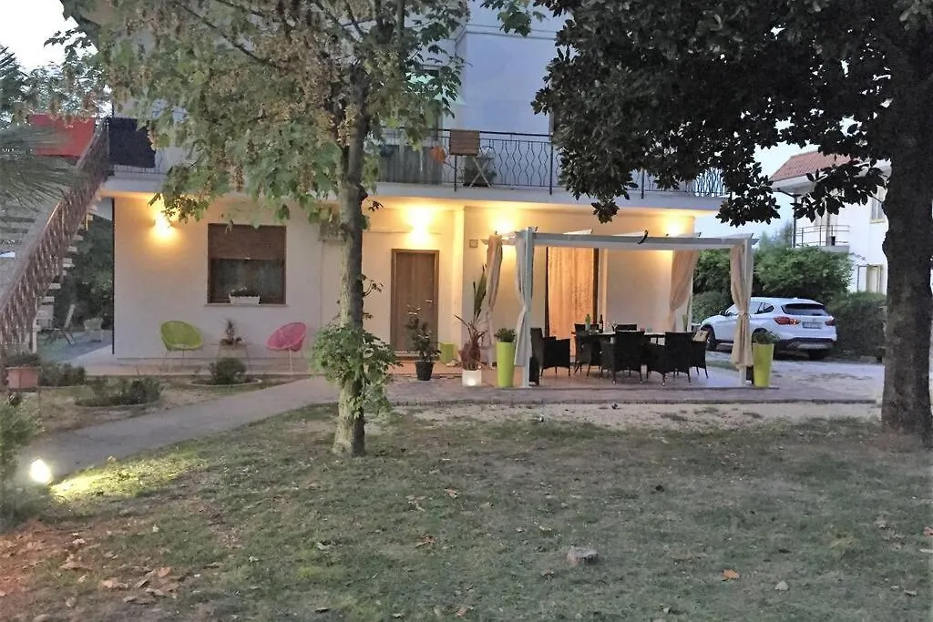 Villa Magnolia Lido di Jesolo