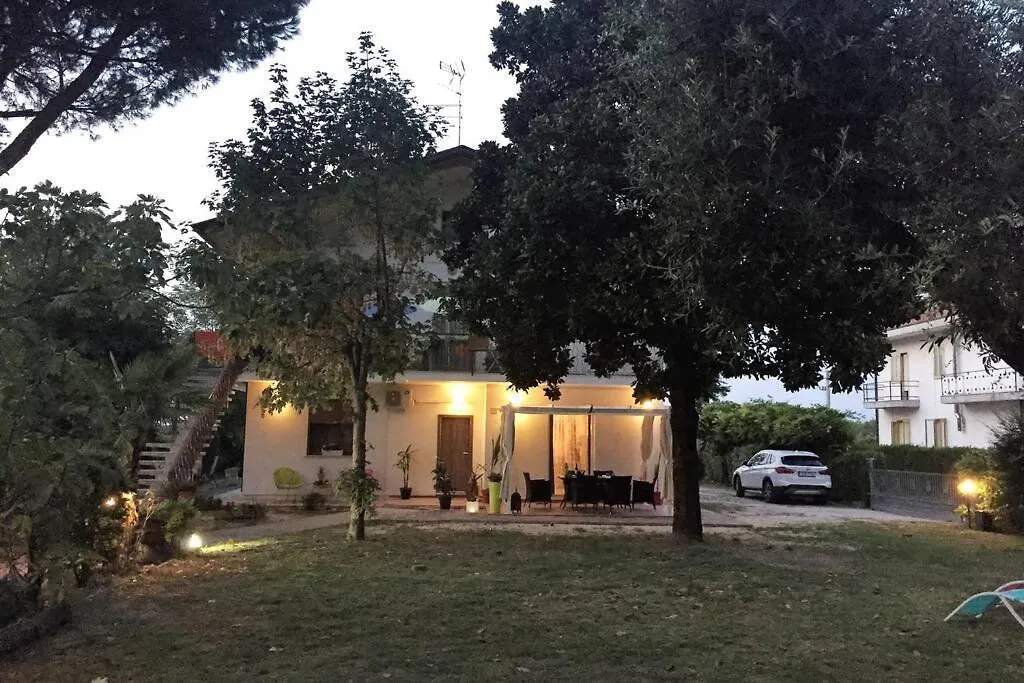 לידו די ג'סולו Villa Magnolia איטליה