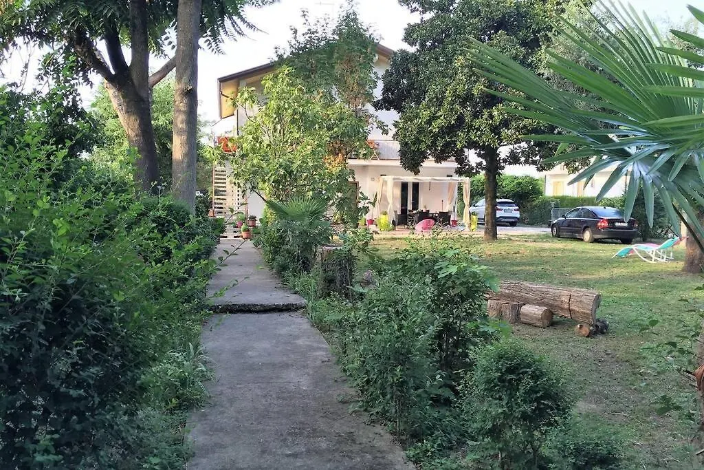 Villa Magnolia Lido di Jesolo Italia
